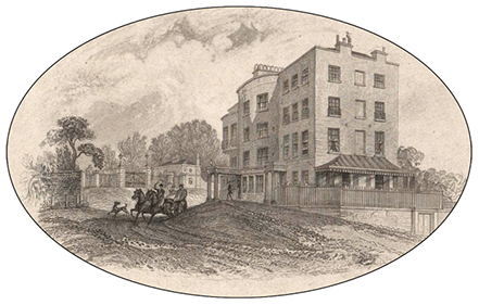 The Star and Garter Hotel